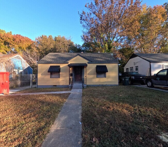 3068 Coleman Ave in Memphis, TN - Building Photo - Building Photo
