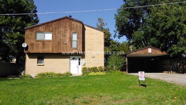 property at 3598 S 2300 E