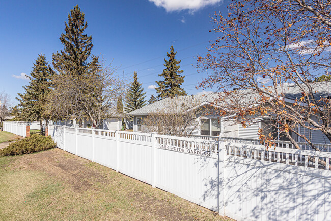 Carrington Gardens in Edmonton, AB - Building Photo - Building Photo