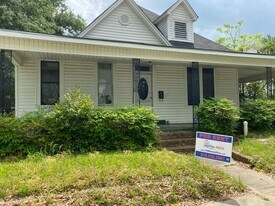 706 N Trenton St in Ruston, LA - Building Photo