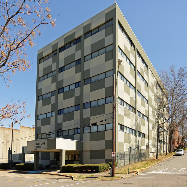 East Lake House Apartments in Birmingham, AL - Building Photo - Building Photo