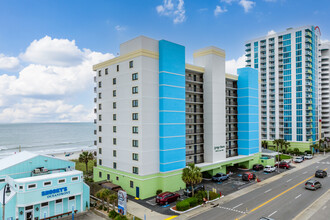 Springs Towers in North Myrtle Beach, SC - Building Photo - Building Photo