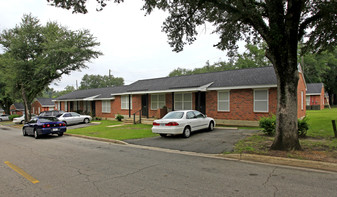 Faircloth Homes Apartments