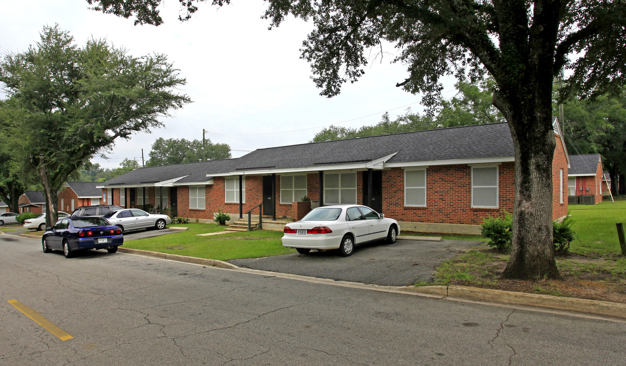 Faircloth Homes in Thomasville, GA - Building Photo