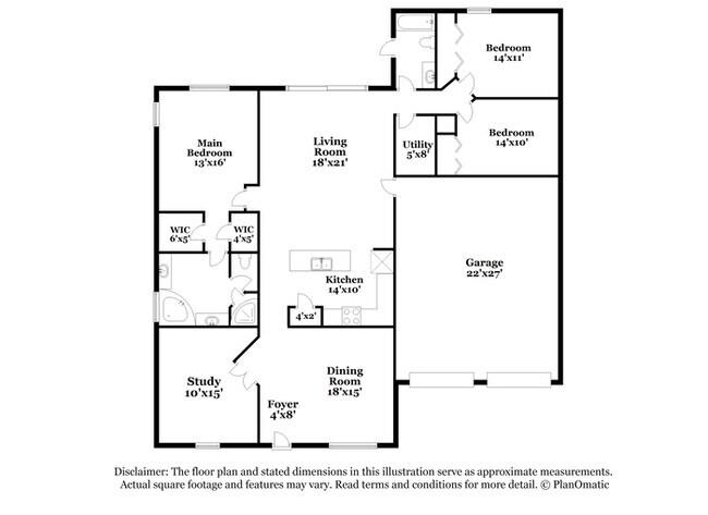 3171 Marshfield Preserve Way in Kissimmee, FL - Building Photo - Building Photo