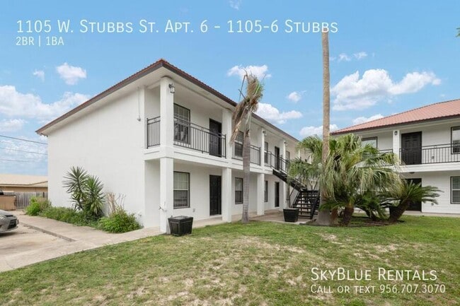 1105 W Stubbs St in Edinburg, TX - Building Photo - Building Photo