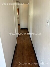 225 E Brookside St in Colorado Springs, CO - Building Photo - Building Photo