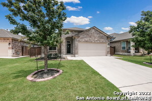 8111 Gentry Creek in San Antonio, TX - Building Photo - Building Photo