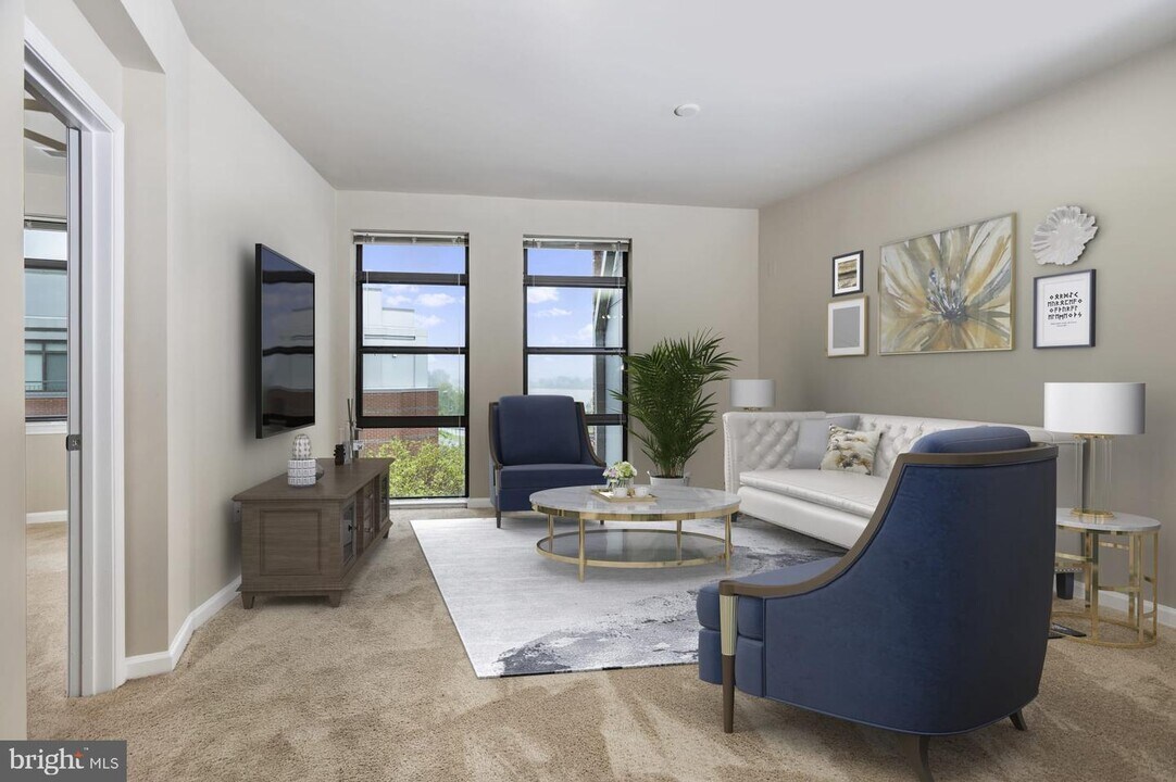 305 10th Street South-Unit -0301 in Arlington, VA - Building Photo