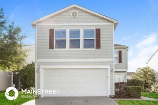 10801 Sweetsen Rd in Camby, IN - Building Photo