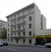 901 Bush St in San Francisco, CA - Building Photo - Building Photo