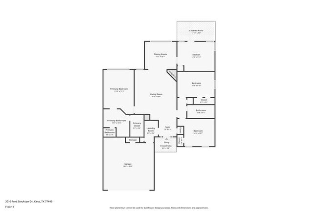 3010 Fort Stockton Dr in Katy, TX - Building Photo - Building Photo