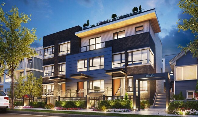 Hayden in Vancouver, BC - Building Photo - Building Photo