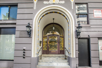 1405 Franklin in San Francisco, CA - Foto de edificio - Building Photo