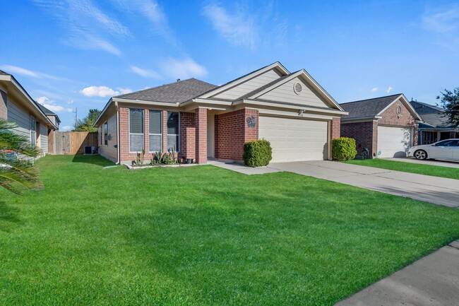 15938 Wisteria Hill St in Houston, TX - Building Photo - Building Photo