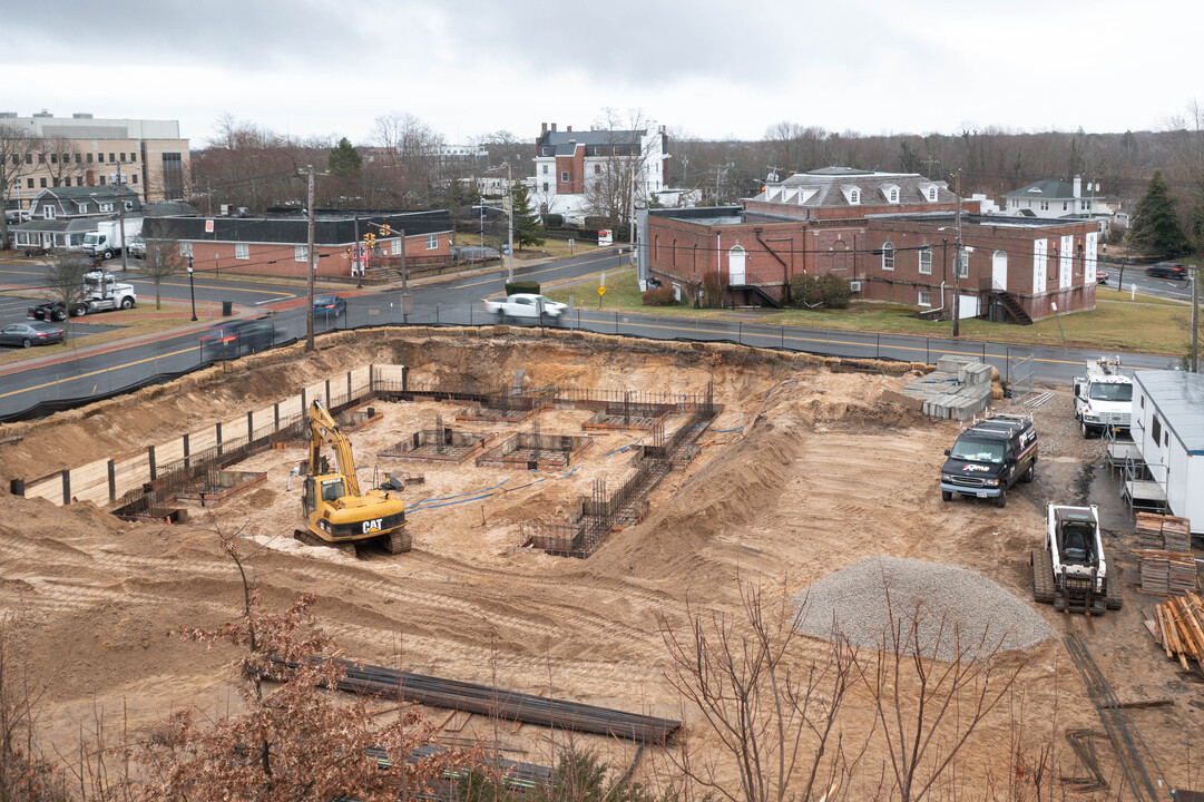 Station One in Riverhead, NY - Building Photo