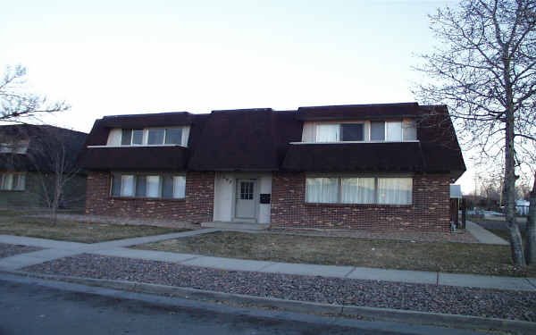 503 W Geneseo St in Lafayette, CO - Foto de edificio