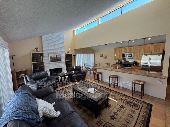 property at 72670 Yucca Ct