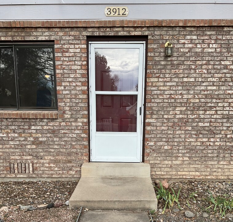 3912 Harrison Ave in Wellington, CO - Building Photo