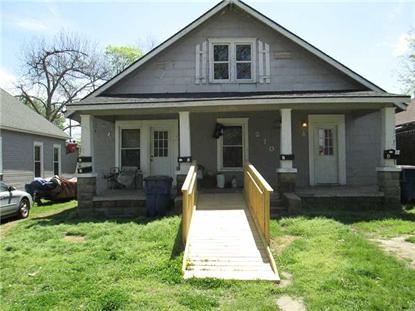 210 N 20th St in Fort Smith, AR - Building Photo