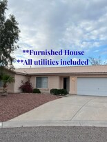 4389 Bernard Pl in Fort Mohave, AZ - Building Photo