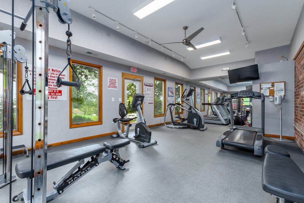 Grampian Hills Apartments in Williamsport, PA