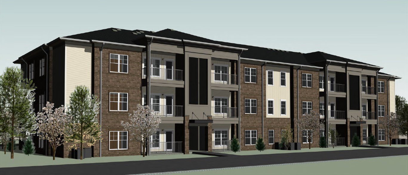 Keeneland Place in Grove City, OH - Building Photo