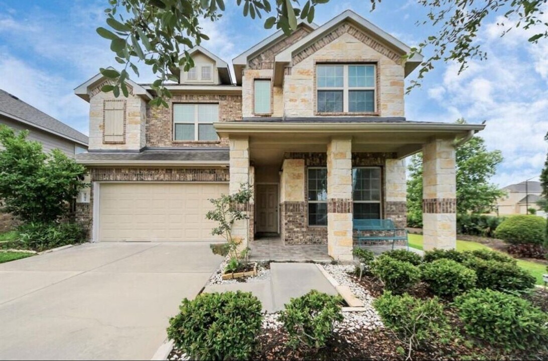 17031 Iver Ironwood Trl in Richmond, TX - Building Photo