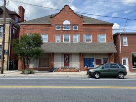 109 E Baltimore St, Unit #2