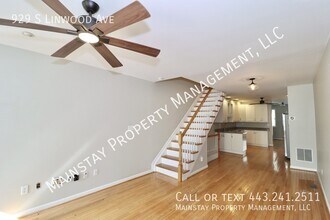 929 S Linwood Ave in Baltimore, MD - Building Photo - Building Photo