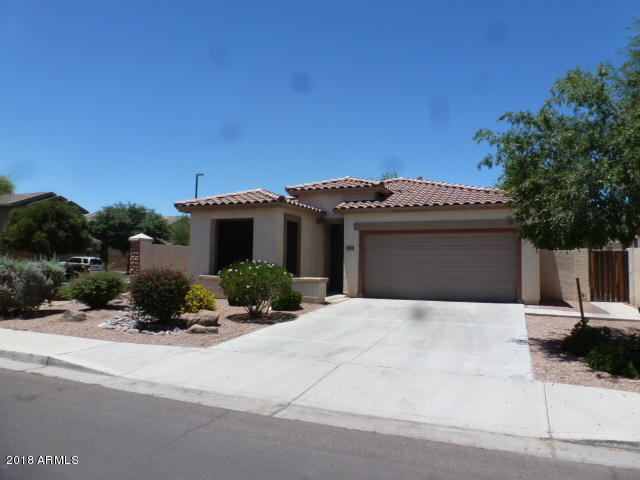 7052 S Bridal Vail Dr in Gilbert, AZ - Foto de edificio