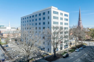 1321 Lofts in Columbia, SC - Foto de edificio - Building Photo