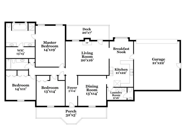 3933 Hillshire Dr in Nashville, TN - Building Photo - Building Photo