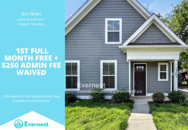 property at 1305 62nd Ave N