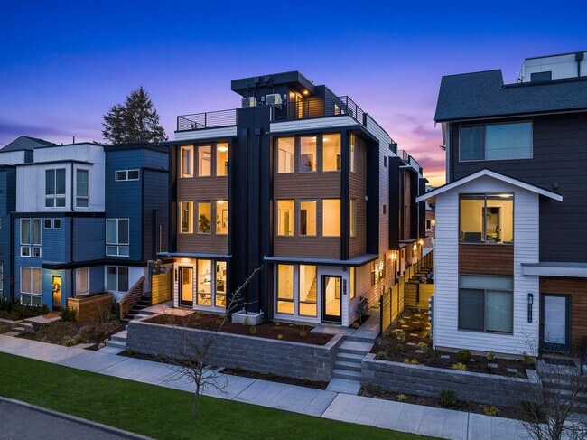 1120B 16th Ave in Seattle, WA - Building Photo - Building Photo