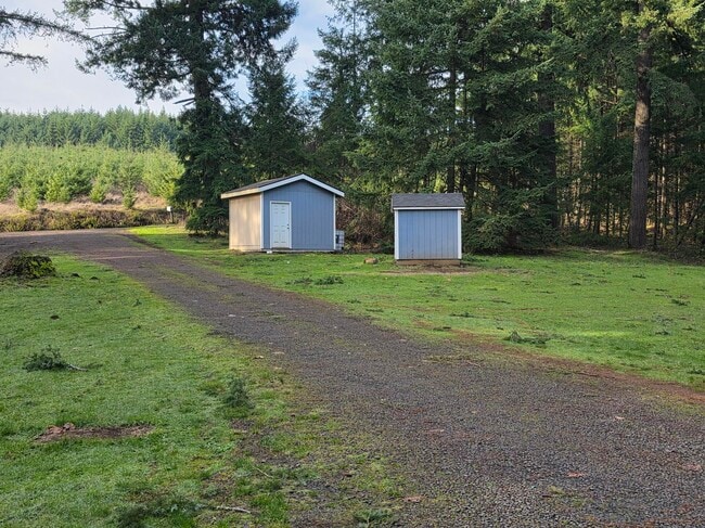 20835 Valsetz Rd in Falls City, OR - Building Photo - Building Photo
