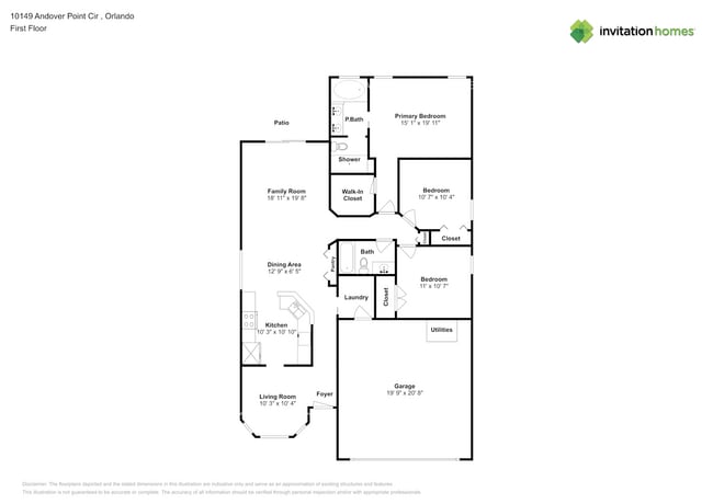 10149 Andover Point Cir in Orlando, FL - Building Photo - Building Photo