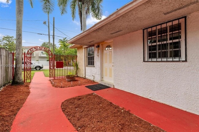 property at 3147 McDonald St