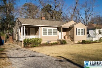 1016 Edgewood Blvd in Homewood, AL - Building Photo - Building Photo
