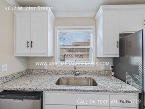 4617 W 21st St in Little Rock, AR - Building Photo - Building Photo