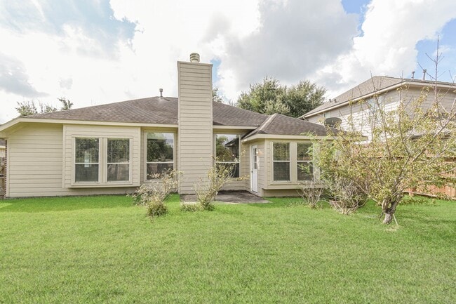 property at 14214 Silver Glade Ln