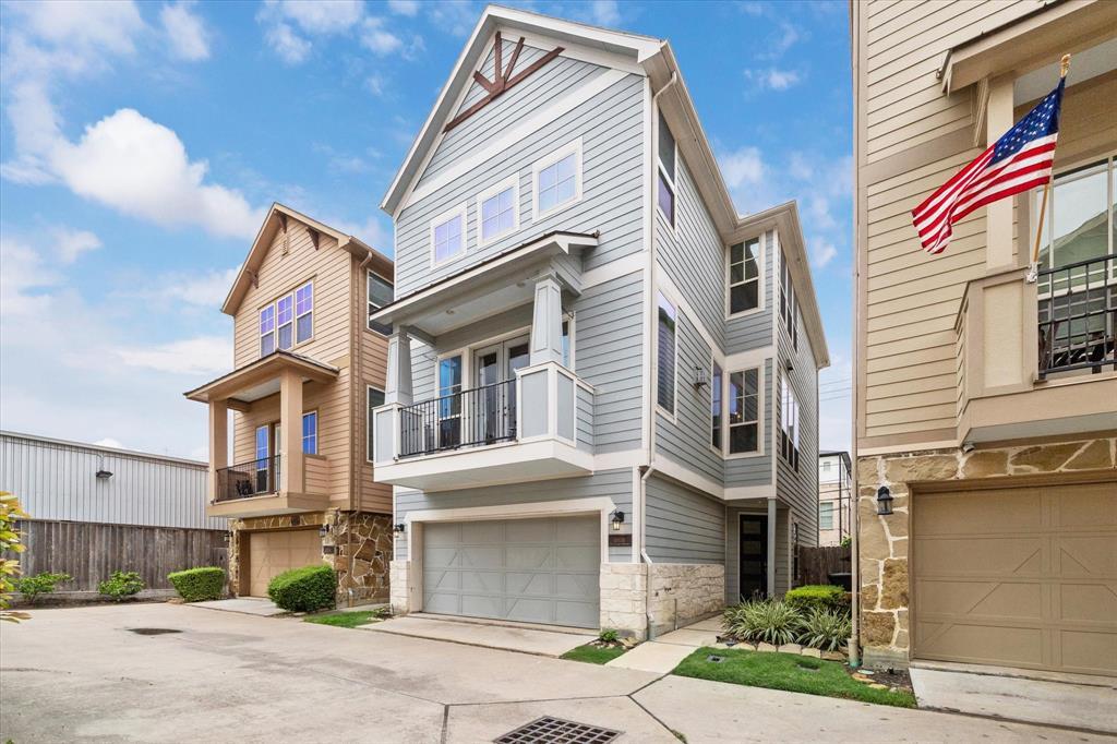 6013 Kansas St in Houston, TX - Building Photo