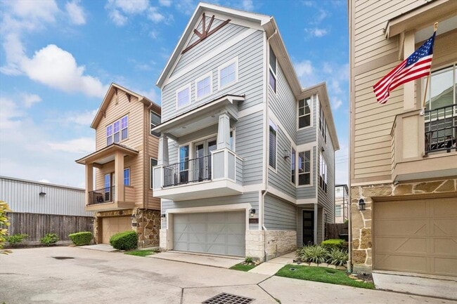 property at 6013 Kansas St