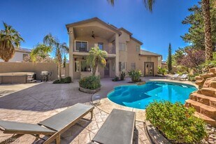 249 Timber Hollow St in Henderson, NV - Building Photo