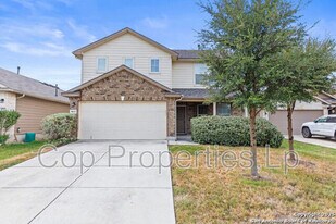 9815 Selestat Pt. in Schertz, TX - Building Photo