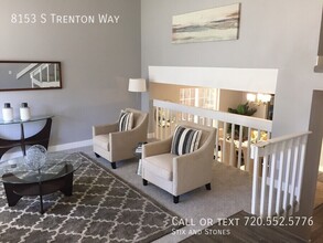 8153 S Trenton Way in Centennial, CO - Building Photo - Building Photo