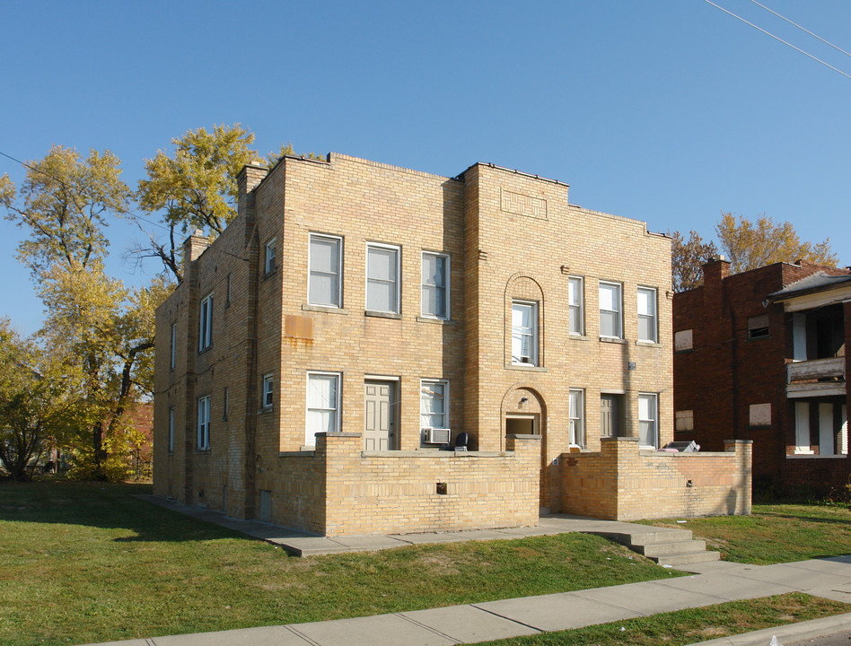 884 E Mound St in Columbus, OH - Building Photo