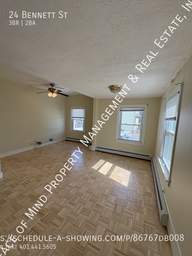 property at 24 Bennett St