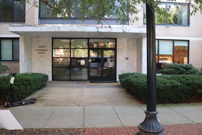 property at 2030 F St NW