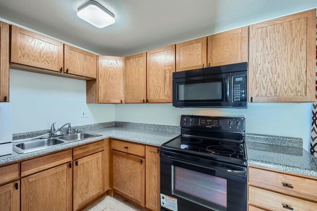 3020 E Bijou St in Colorado Springs, CO - Foto de edificio - Building Photo
